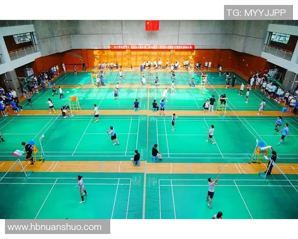 深度对话赵娜谈羽毛球人生的奋斗与梦想